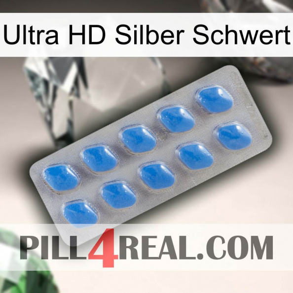 Ultra Hd Silver Sword 22